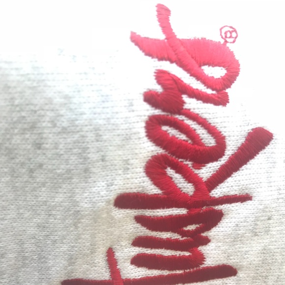 1990s NEBRASKA College Team Huskers Sweatshirt - Picture 3 of 3